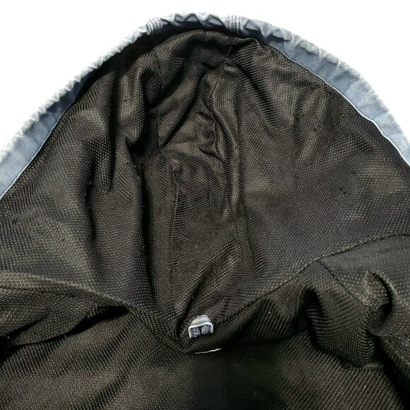VTG Carhartt Duck Thermal Coat Lined Hood Zip Jacket Distressed LOGO J131 USA - Picture 6 of 16